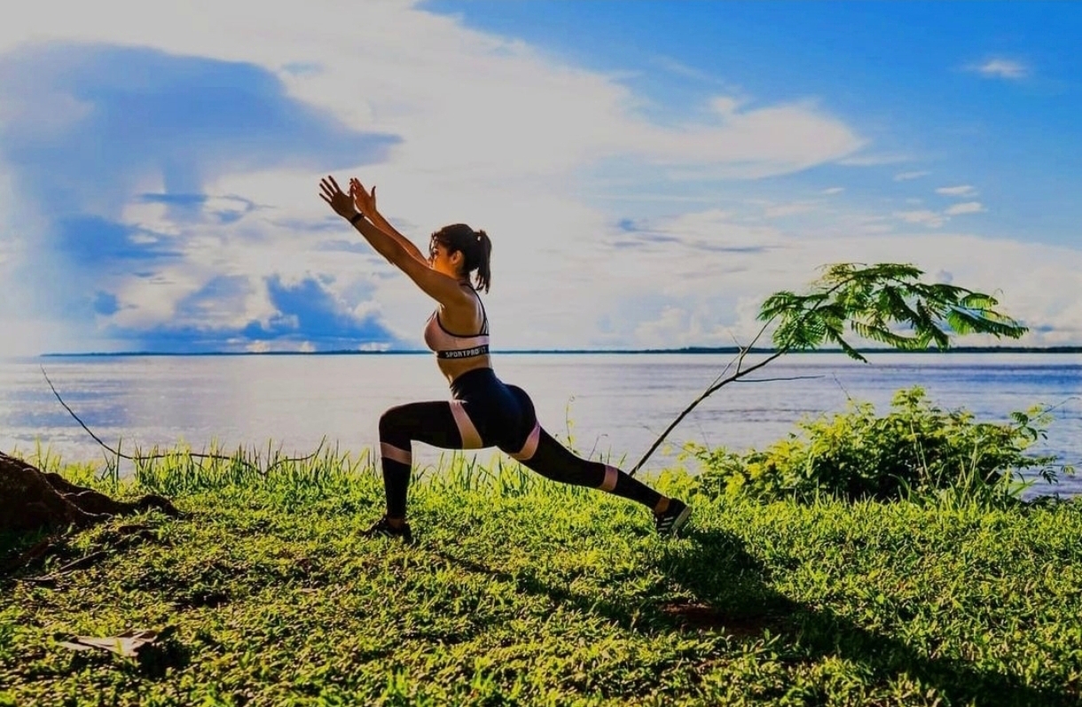 Āsana — posturas de Hatha Yoga no Rio de Janeiro