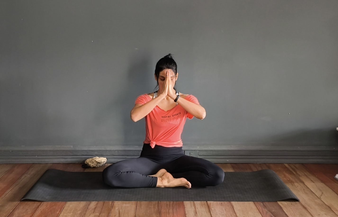 Stella Cunha — Professora de Hatha Yoga e Personal Fitness no Rio de Janeiro