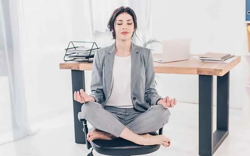 Yoga Laboral corporativo no Rio de Janeiro